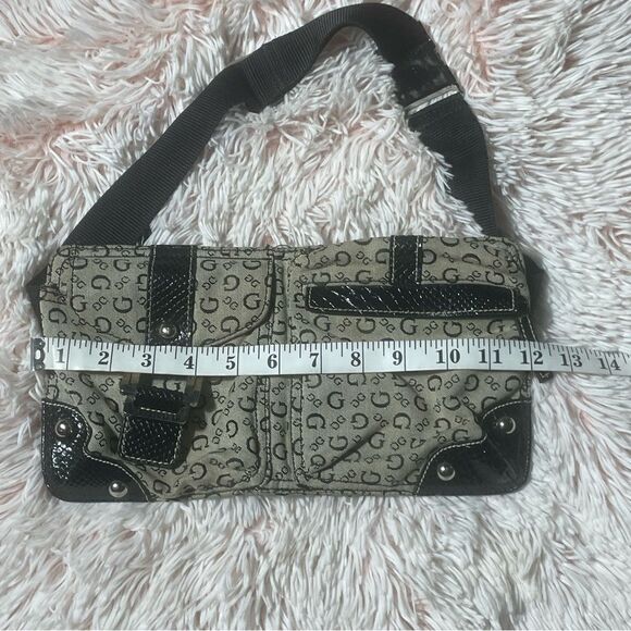 Clasic canvas messenger guess - Picture 6 of 7